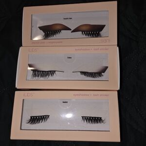 Eye shadow and lashes Combo